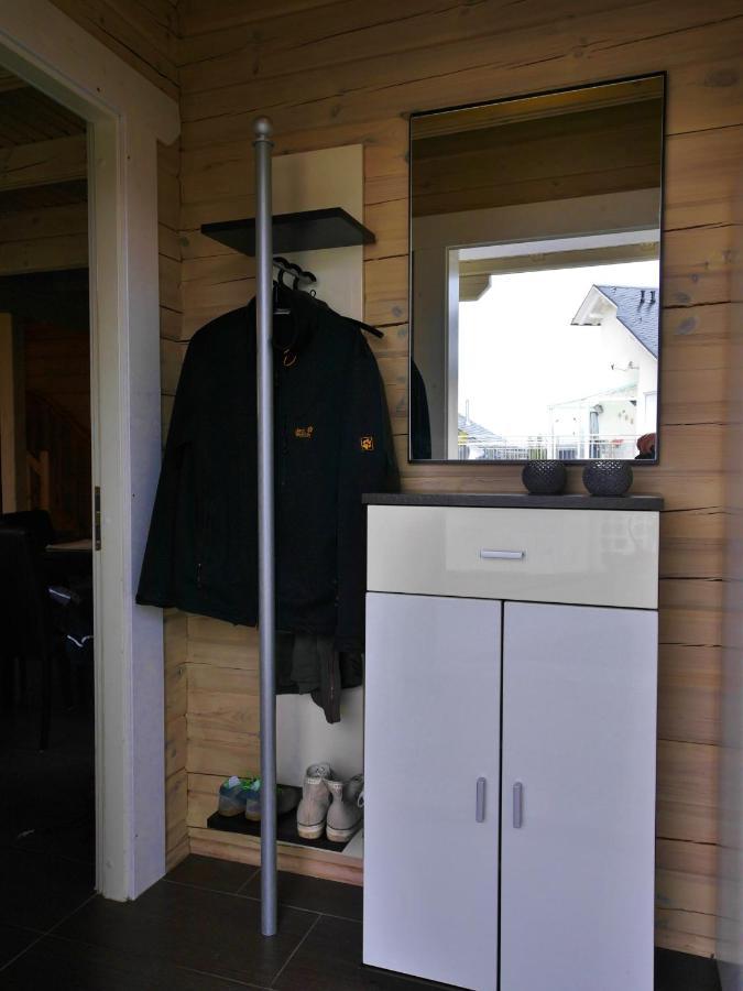 Ferienblockhaus Willingen Mit Meinecardplus Buitenkant foto