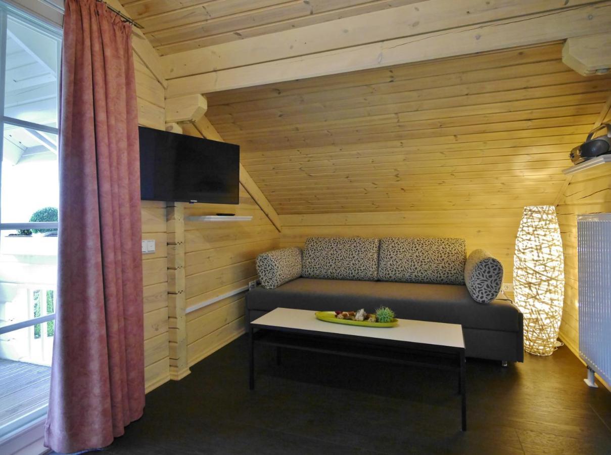Ferienblockhaus Willingen Mit Meinecardplus Buitenkant foto