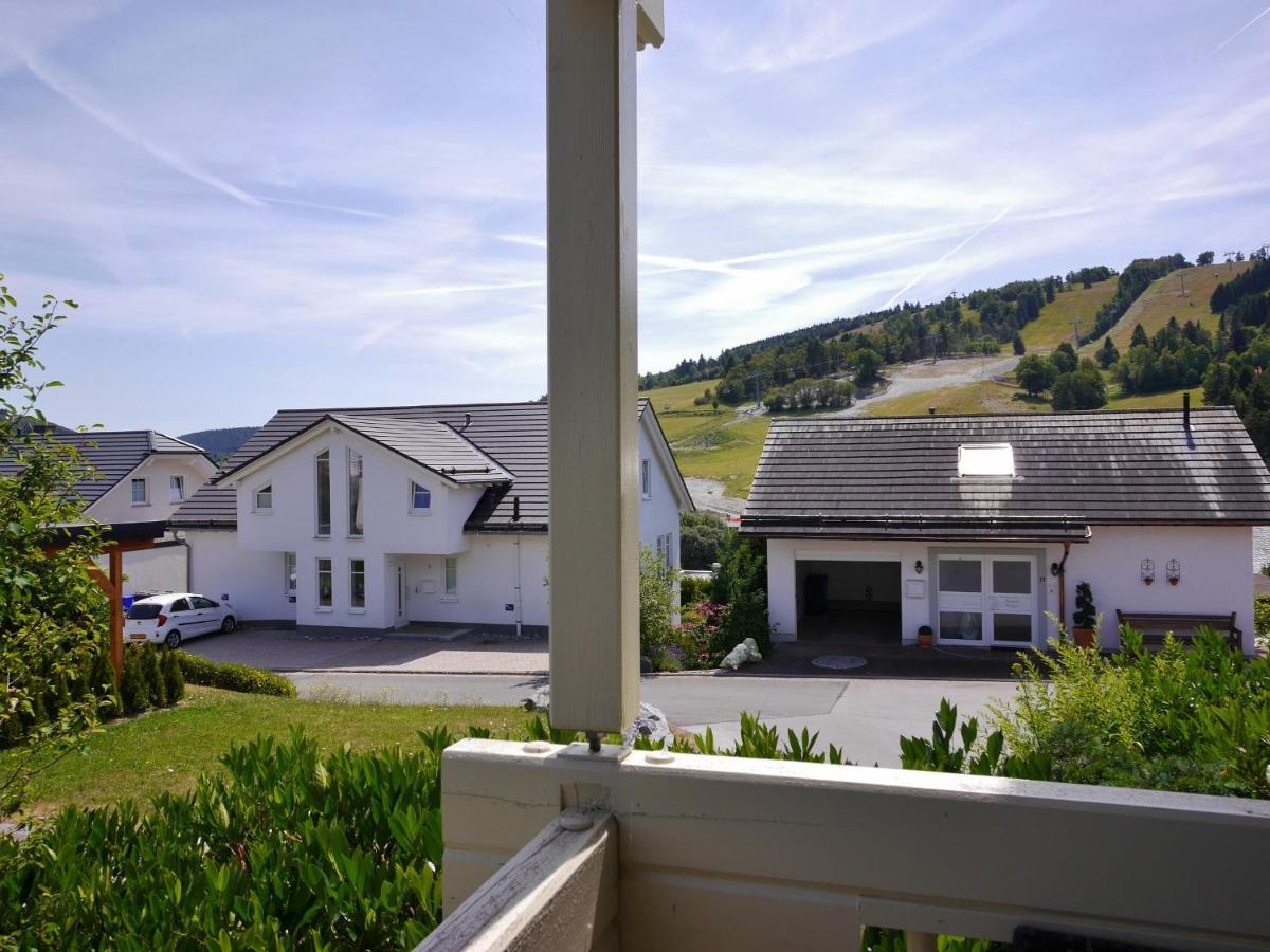 Ferienblockhaus Willingen Mit Meinecardplus Buitenkant foto