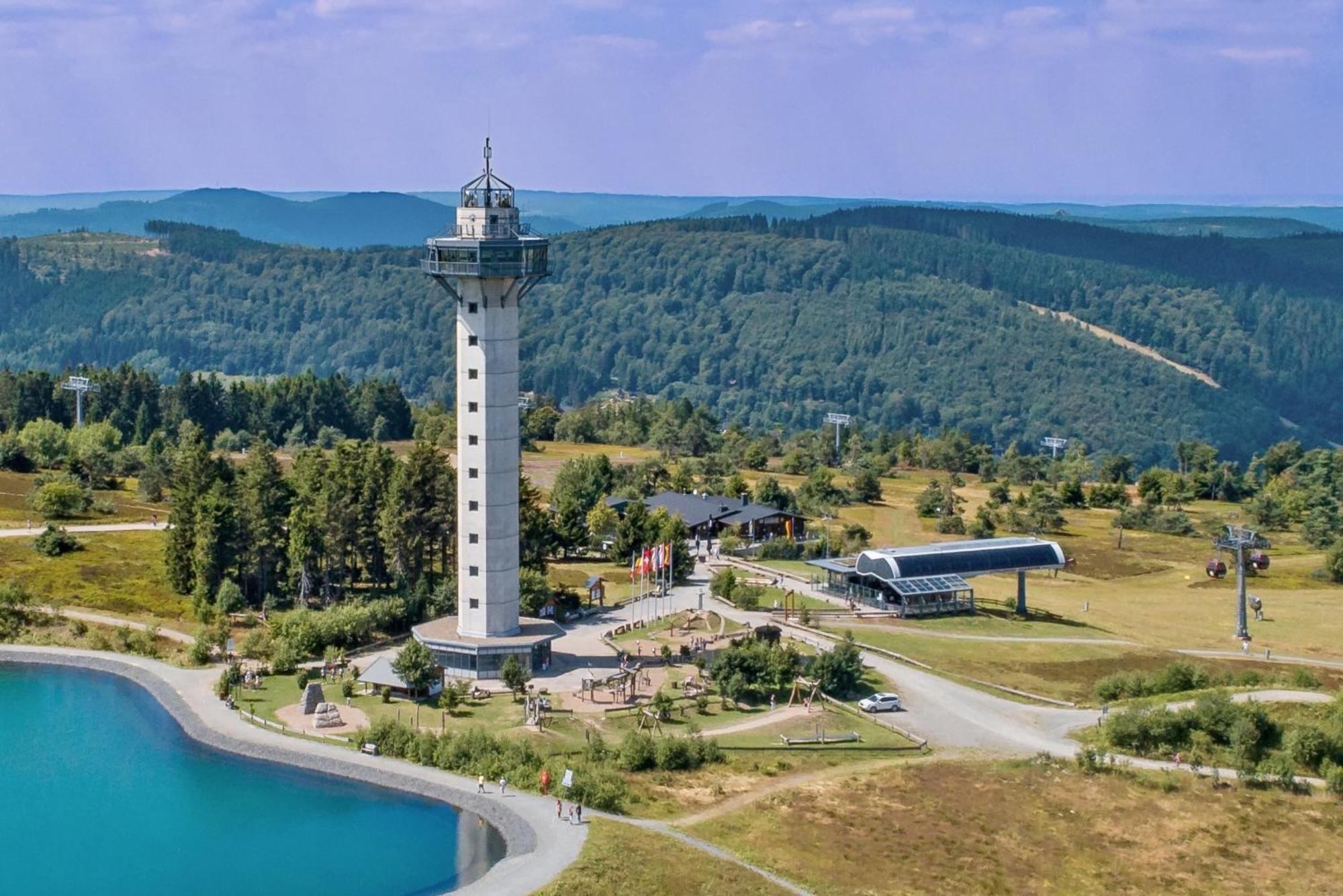 Ferienblockhaus Willingen Mit Meinecardplus Buitenkant foto